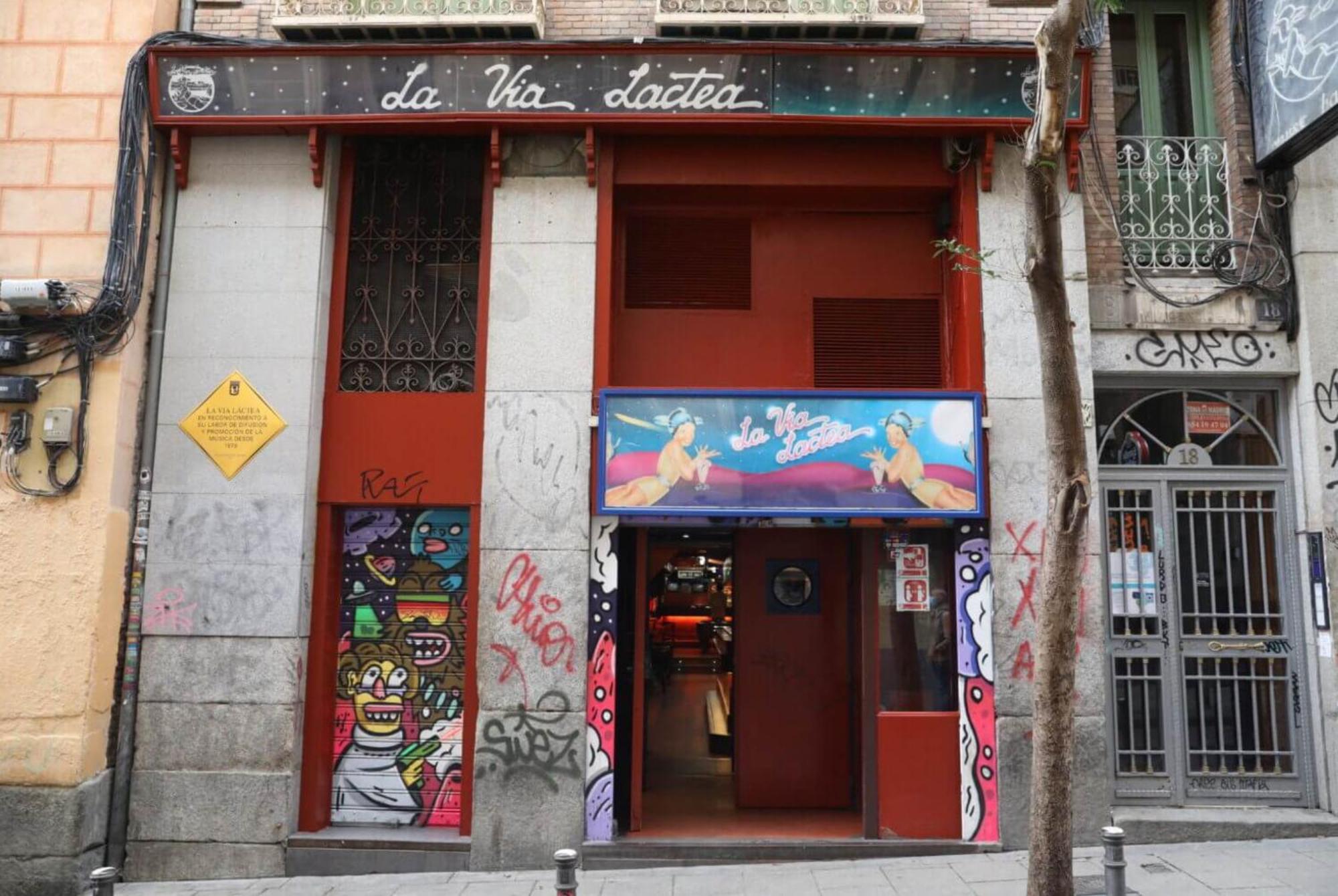 Exyca Malasana Madri Exterior foto