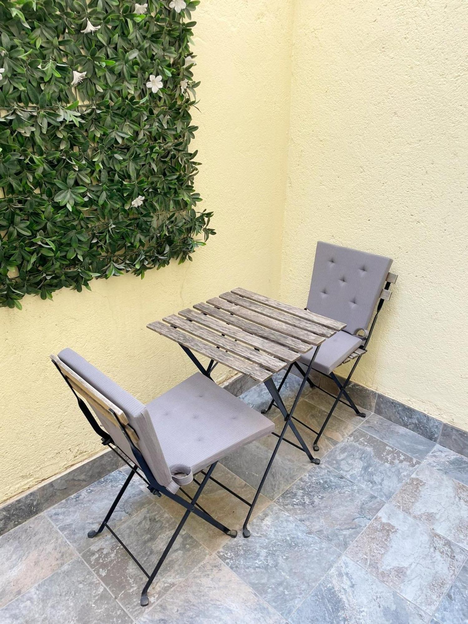 Exyca Malasana Madri Exterior foto